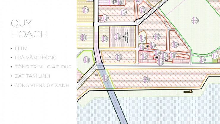 Biệt thự, shophouse The Sonata Đà Nẵng, tổ hợp 3ha mặt tiền sông Hàn, CK 16% - 18% (Sổ đỏ lâu dài)